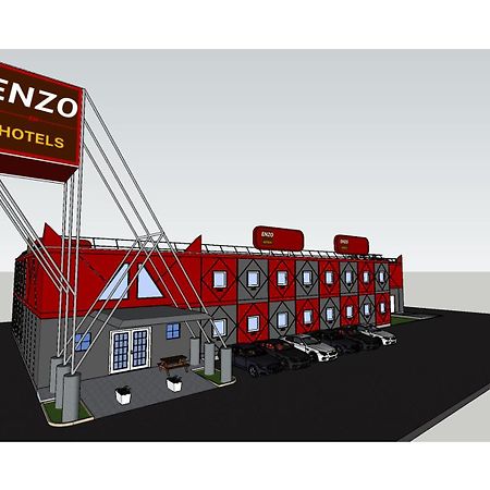 Enzo Hotels 1Er Prix Charleville Экстерьер фото