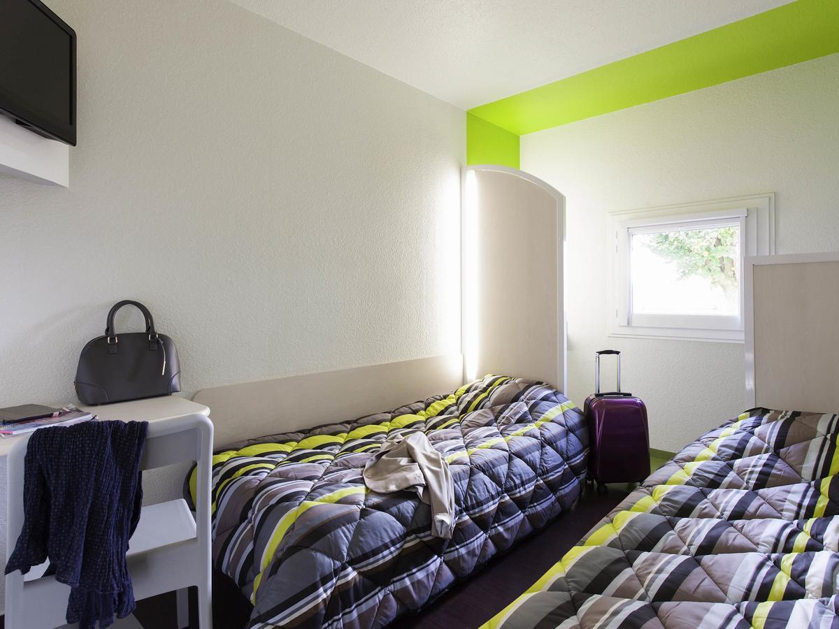 Enzo Hotels 1Er Prix Charleville Экстерьер фото