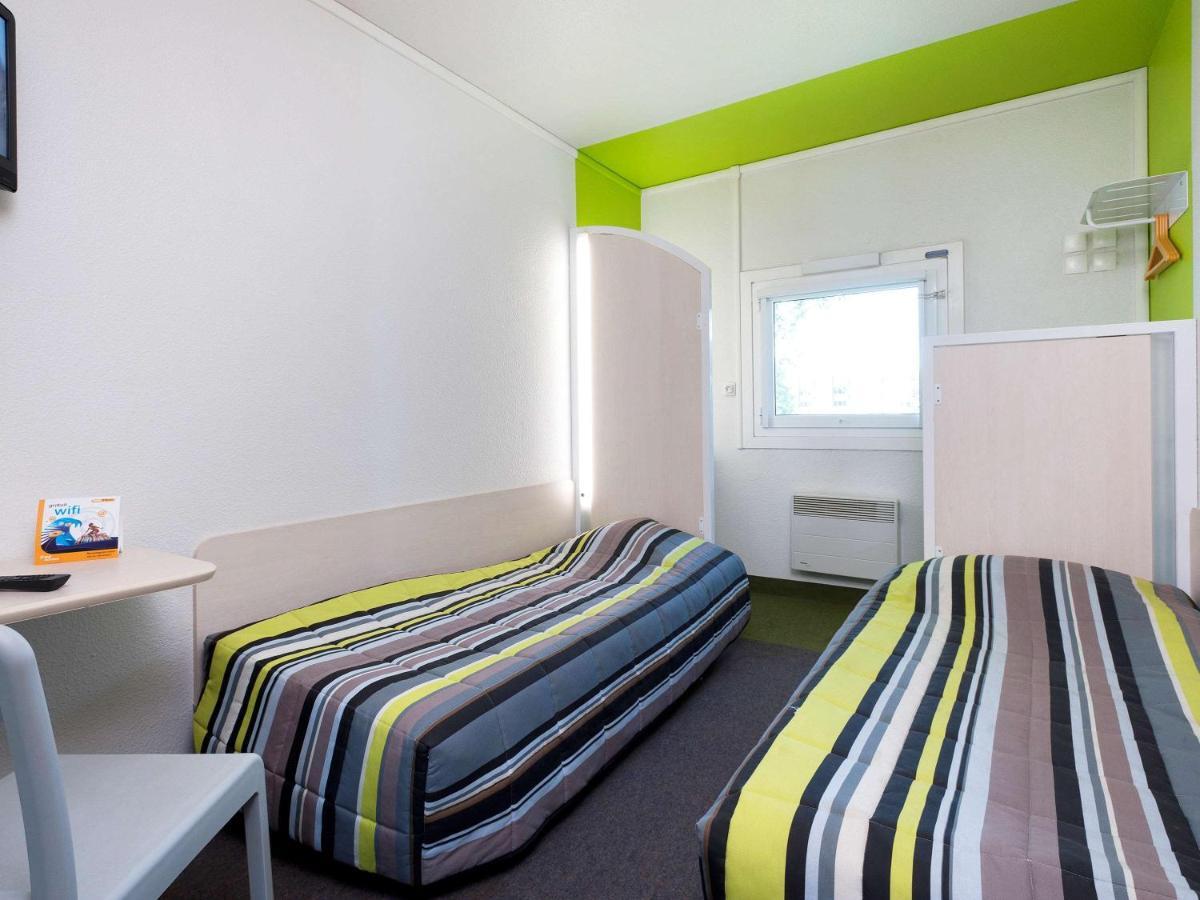 Enzo Hotels 1Er Prix Charleville Экстерьер фото